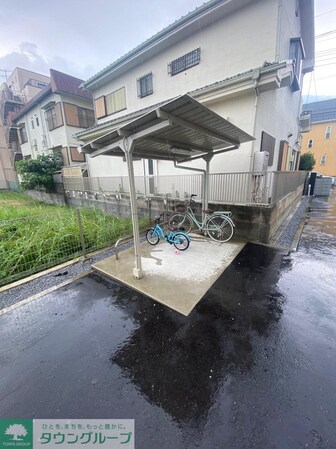 ジャルディニエの物件内観写真